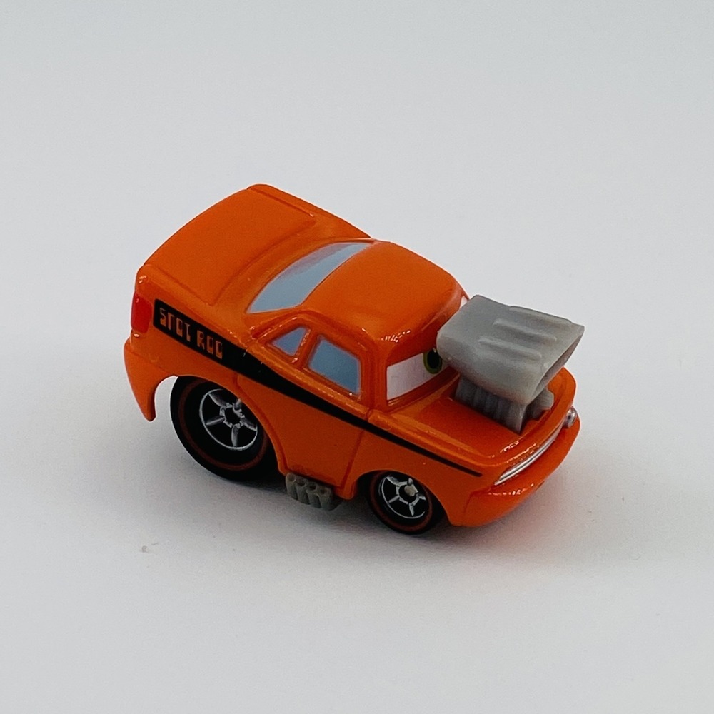 Disney Pixar Cars Mini Adventures Tunerz - Snot Rod‎ - Loose